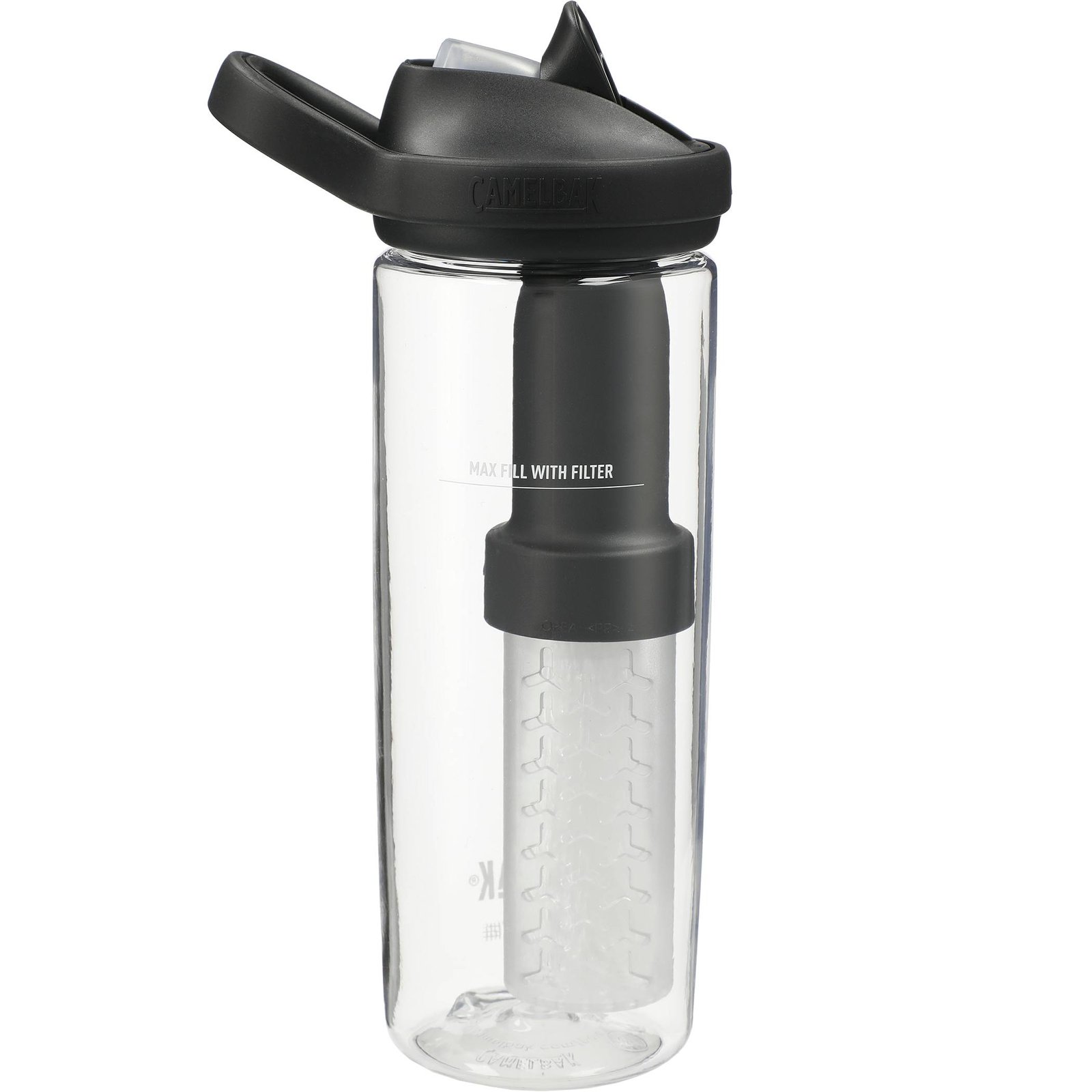 CamelBak Eddy+ 20oz with Tritan™ Renew Filtered by LifeStraw - Image 2