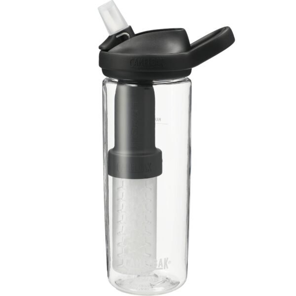 CamelBak Eddy+ 20oz with Tritan™ Renew Filtered by LifeStraw - Image 3