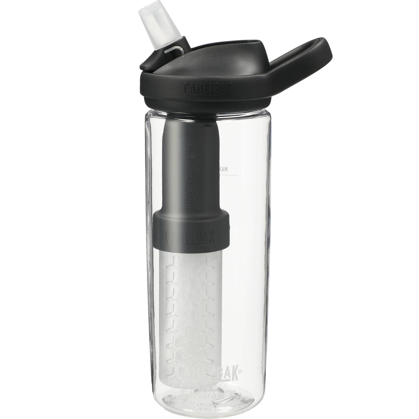 CamelBak Eddy+ 20oz with Tritan™ Renew Filtered by LifeStraw - Image 3