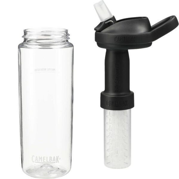 CamelBak Eddy+ 20oz with Tritan™ Renew Filtered by LifeStraw - Image 4