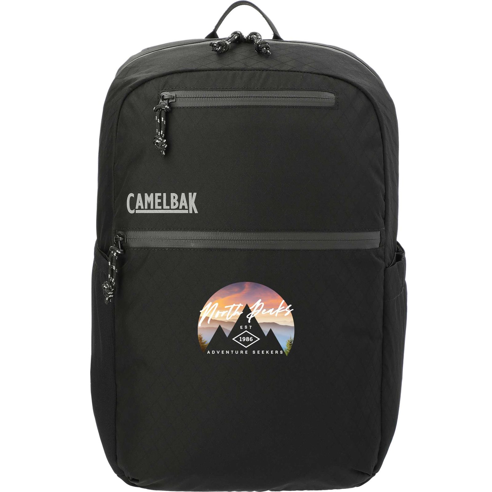 1627-61BK_D_FR_7823 CamelBak LAX 15" Computer Backpack - Image 1