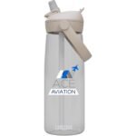 CamelBak Thrive™ 25 oz Flip Straw Bottle with Tritan™ Renew