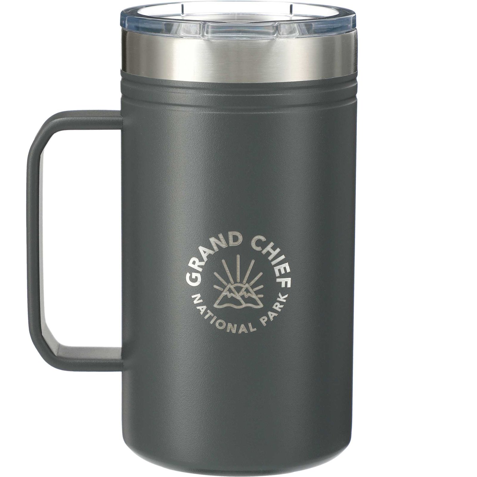 Arctic Zone® Titan Thermal HP® Copper Mug 24oz - Image 2
