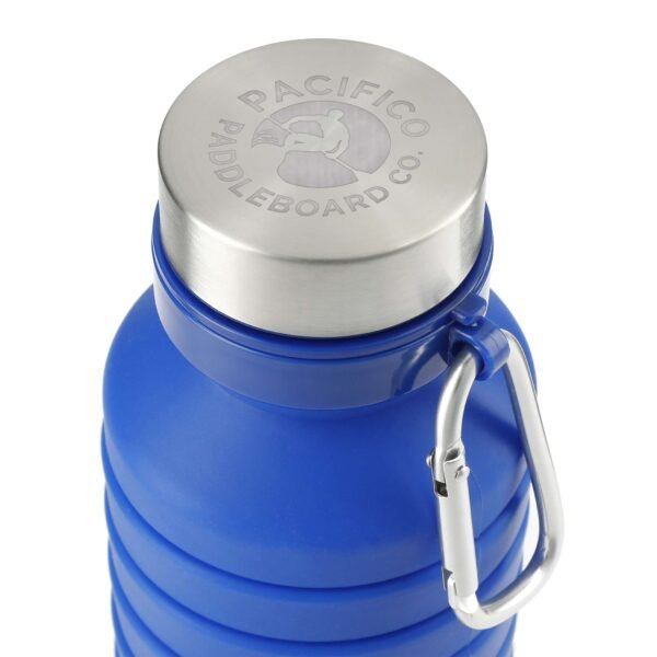 Zigoo Silicone Collapsible Bottle 18oz - Image 5