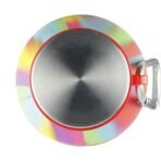 Zigoo Silicone Collapsible Water Bottle 18oz - Image 4