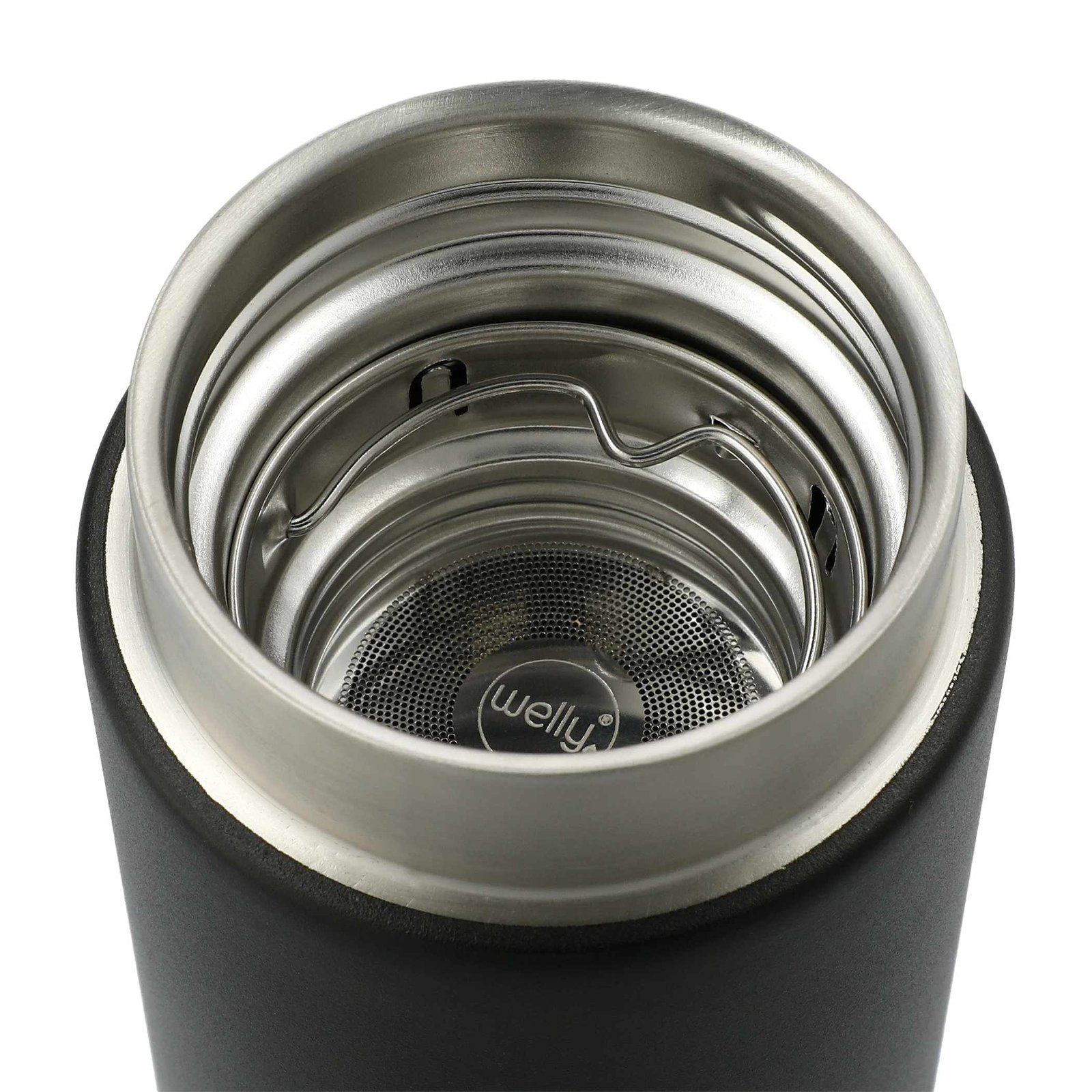 Welly® Traveler Copper Vacuum Bottle 18oz - Image 3