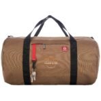 Wolverine 22" Center Zip Canvas Duffle Bag