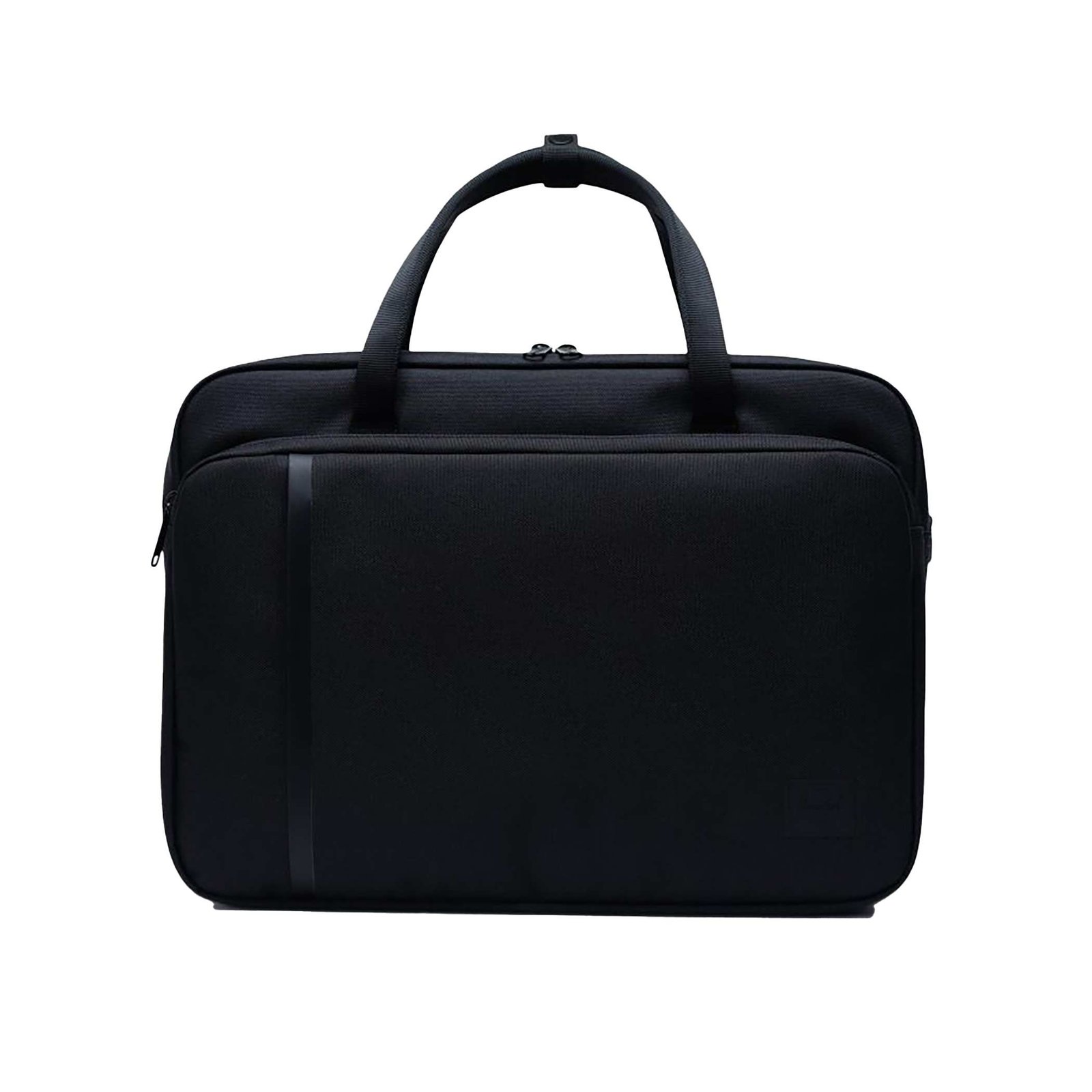 2009-13BK_B_FR_8522 Herschel Tech Gibson Messenger Bag - Image 1