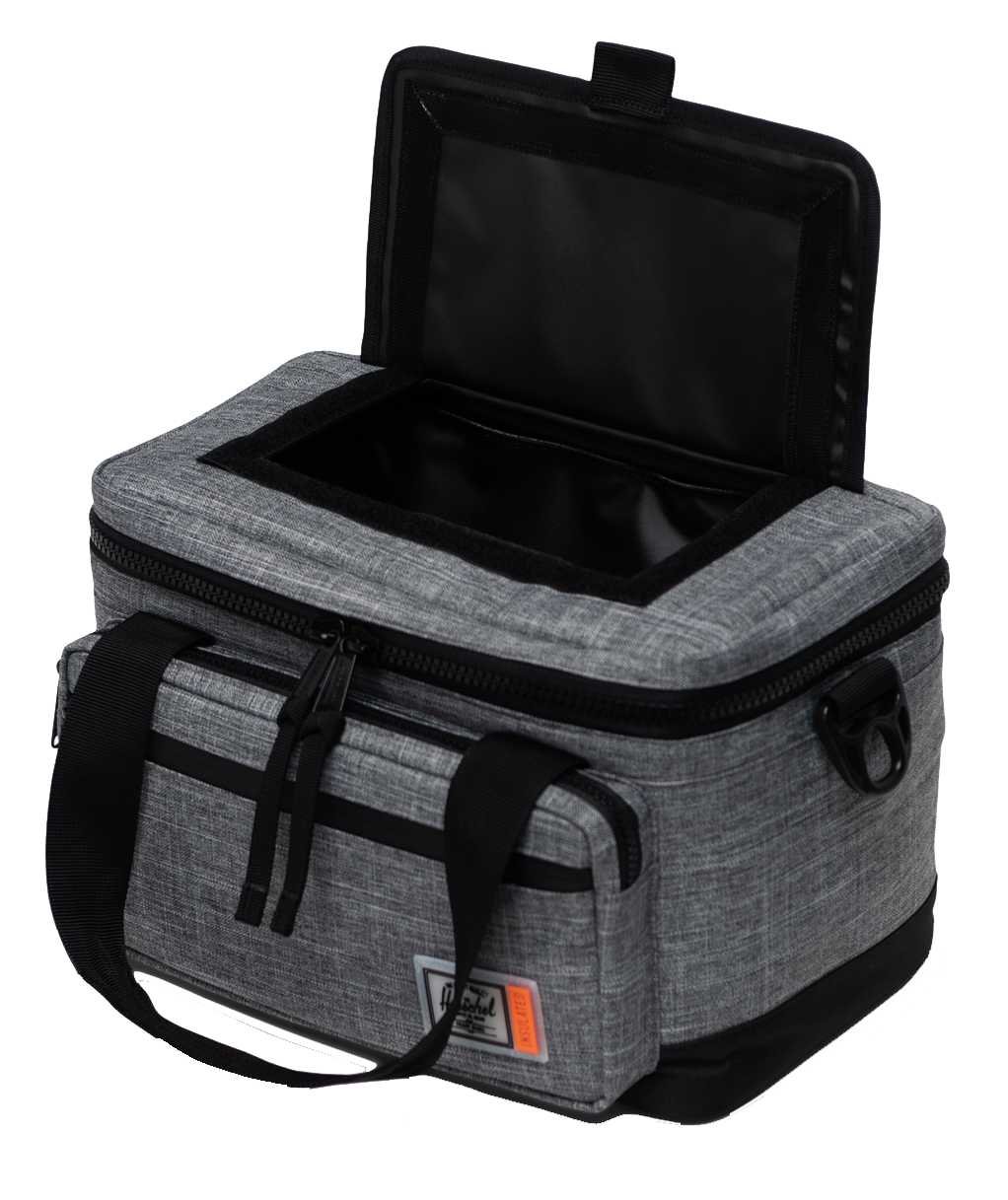 Herschel Pop Quiz 12 Can Cooler - Image 3
