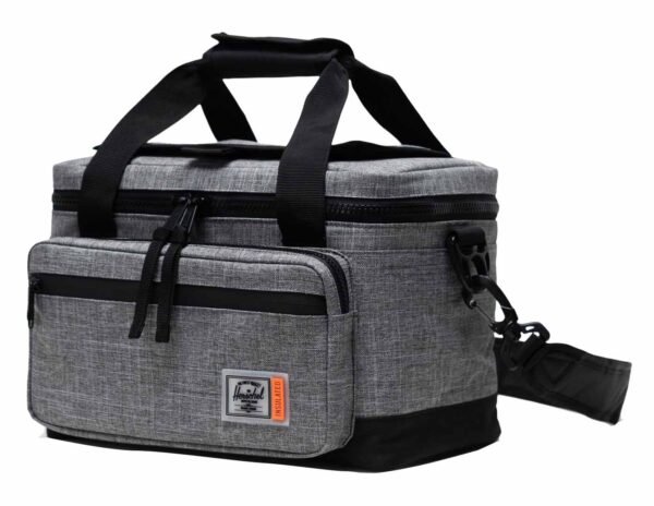 Herschel Pop Quiz 12 Can Cooler - Image 5
