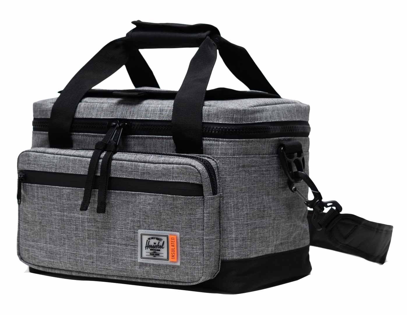 Herschel Pop Quiz 12 Can Cooler - Image 5