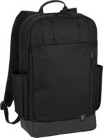 Tranzip 15 Inch Laptop Backpack with Day Pack Design - Image 3