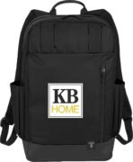 Tranzip 15 Inch Laptop Backpack with Day Pack Design