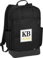 Tranzip 15 Inch Laptop Backpack with Day Pack Design - Image 7