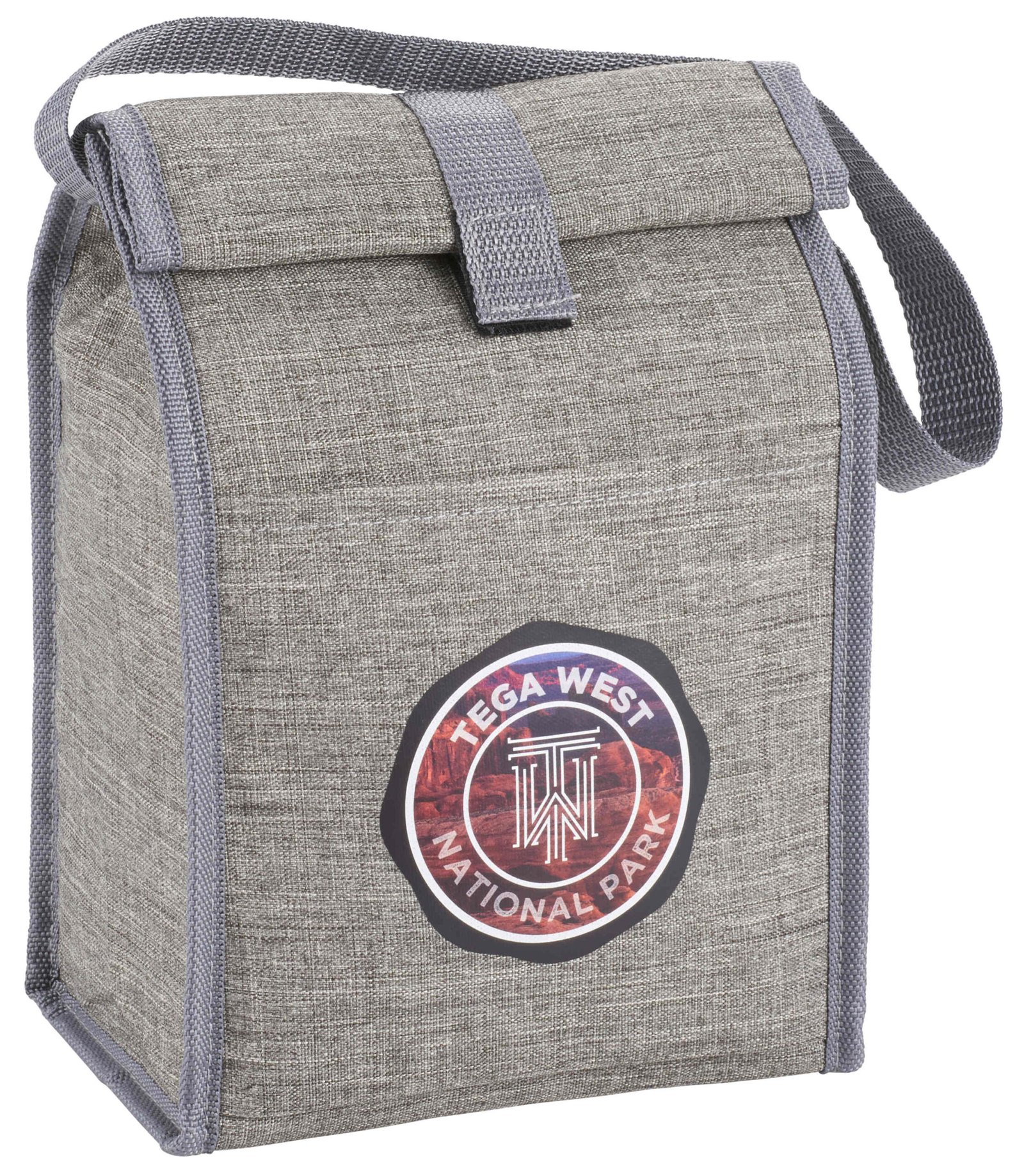 Reclaim Recycled 4 Can Lunch Cooler - Image 5