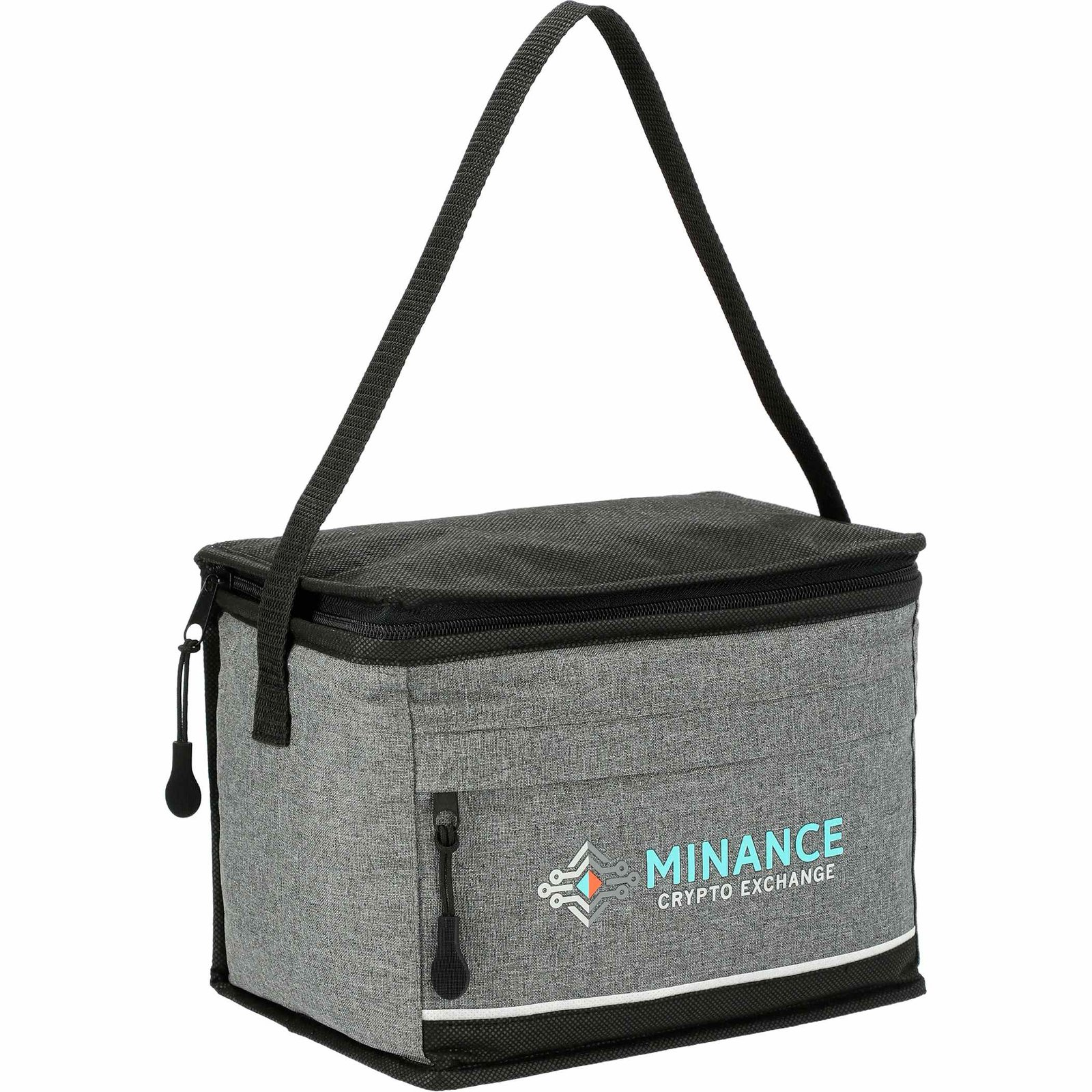 Quarry 6 Can Lunch Cooler - Image 5