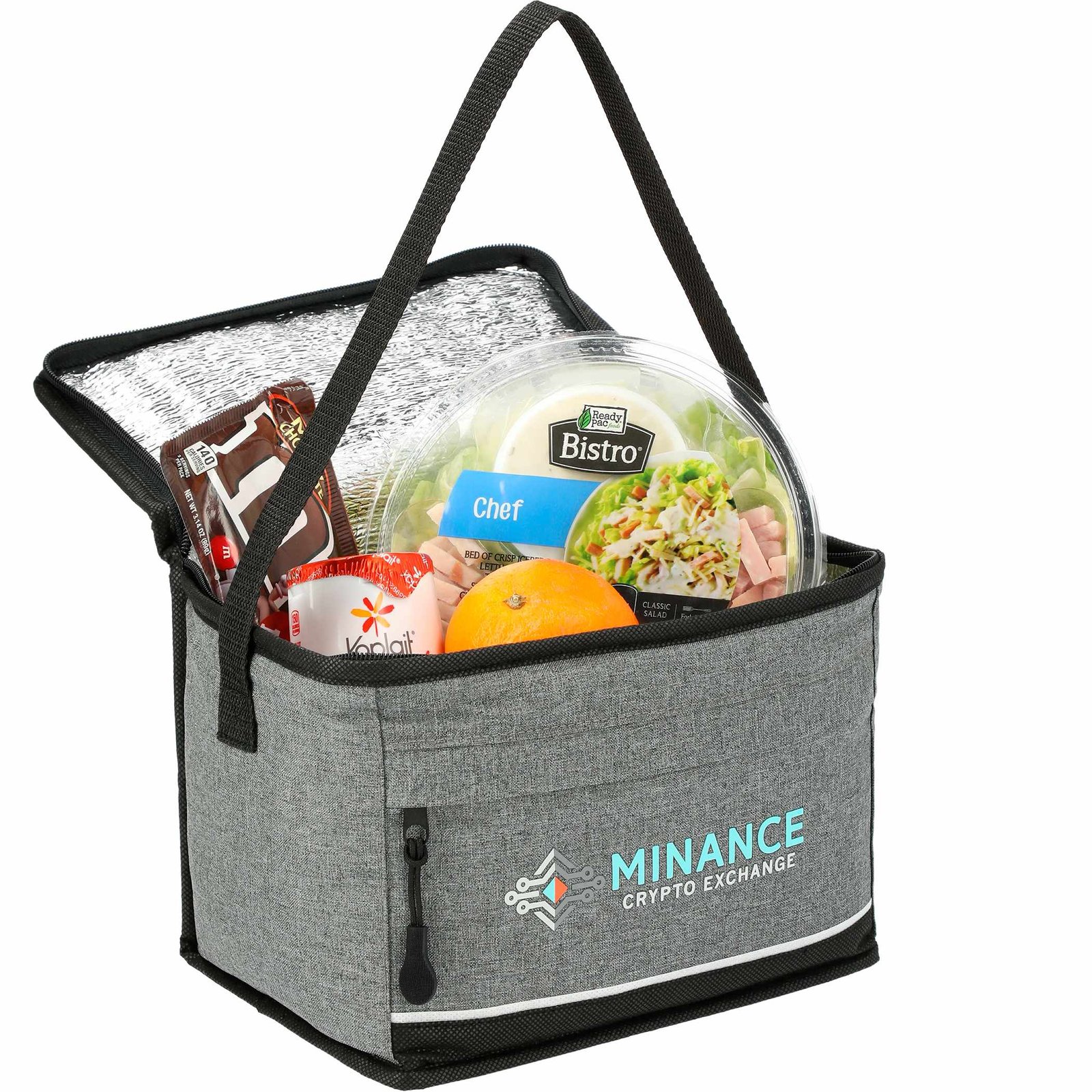 Quarry 6 Can Lunch Cooler - Image 2