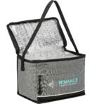 Quarry 6 Can Lunch Cooler - Image 4