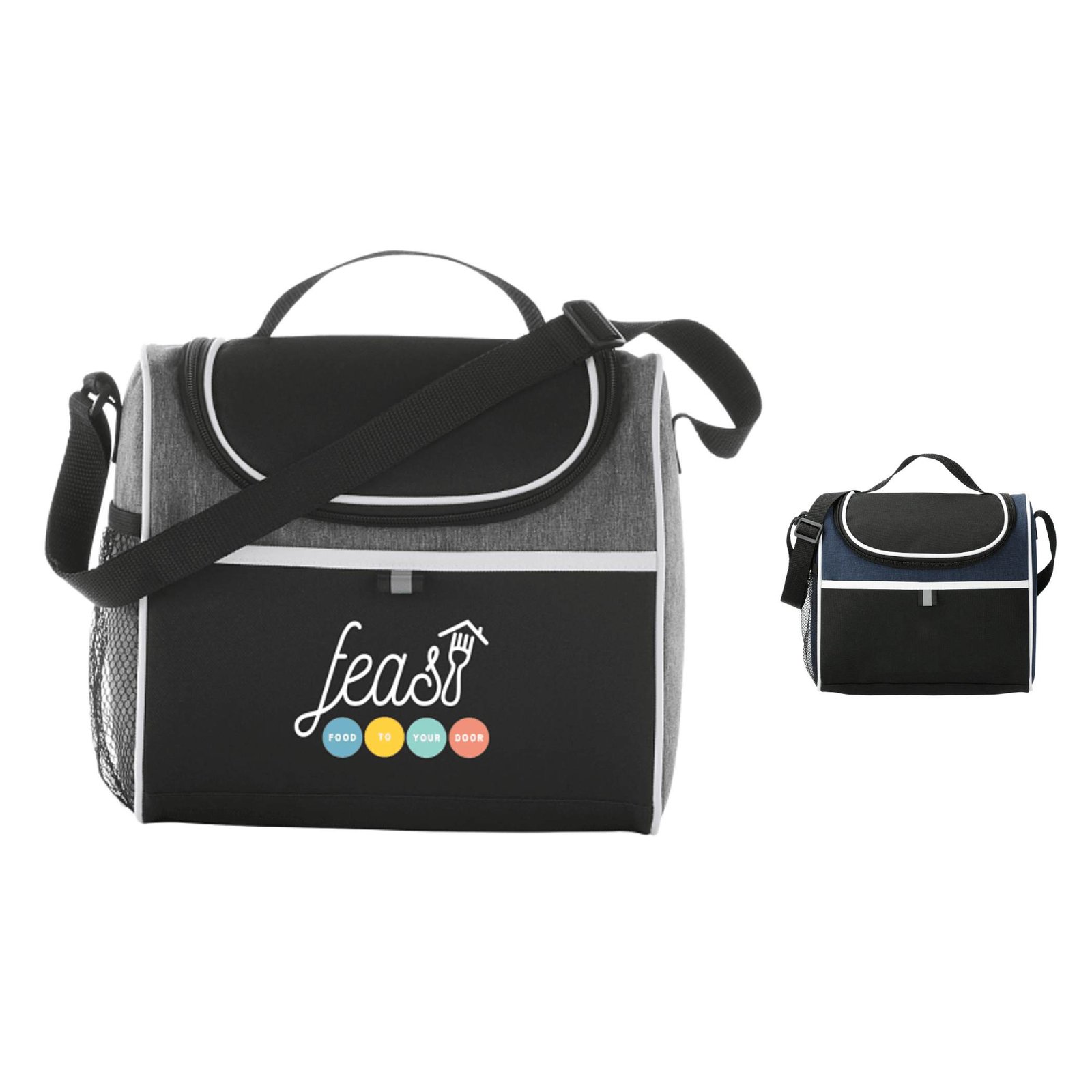 Break Time 9 Can Lunch Cooler - Image 3