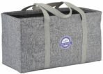 Oversized Carry-All Tote - Image 4