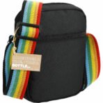 Rainbow RPET Crossbody Tote - Image 2