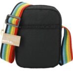 Rainbow RPET Crossbody Tote - Image 3
