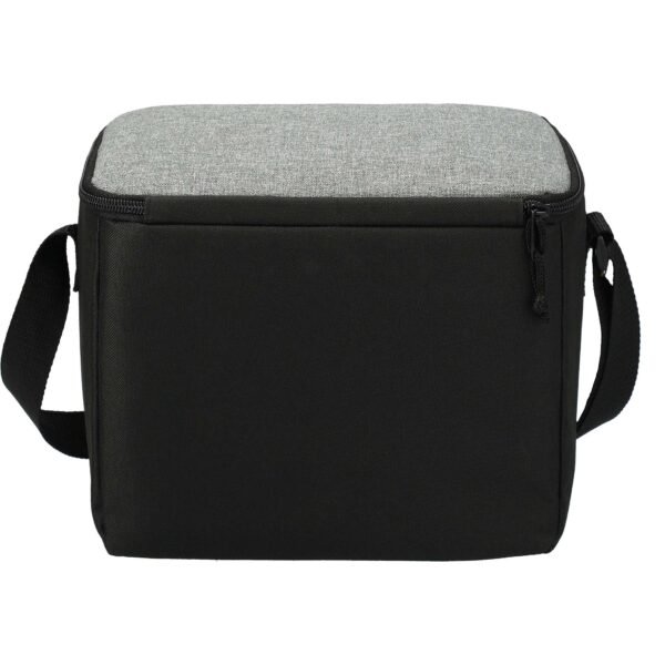 Recycled Boxy 9 Can Lunch Cooler - Image 4