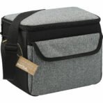 Recycled Boxy 9 Can Lunch Cooler - Image 3