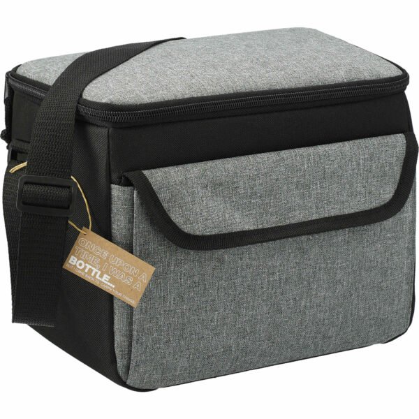 Recycled Boxy 9 Can Lunch Cooler - Image 5