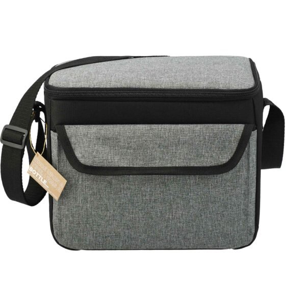 Recycled Boxy 9 Can Lunch Cooler - Image 2