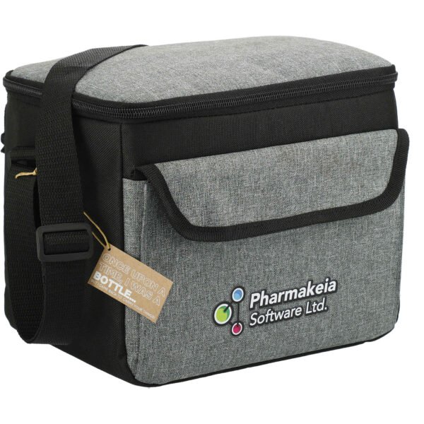 Recycled Boxy 9 Can Lunch Cooler - Image 7
