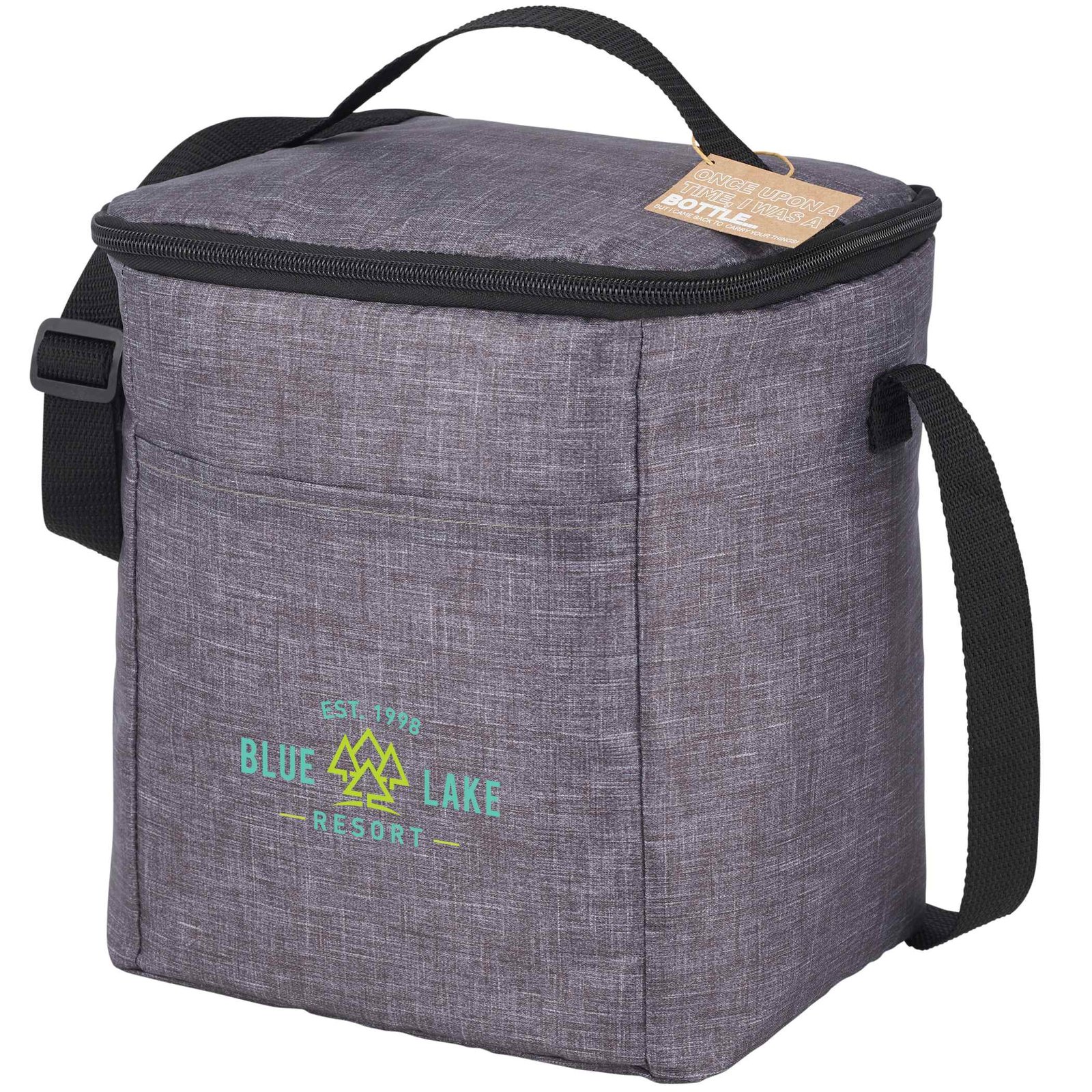 Excursion Recycled 6 Can Lunch Cooler - Image 8