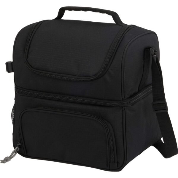 Two Tier 12 Can Lunch Cooler - Image 8