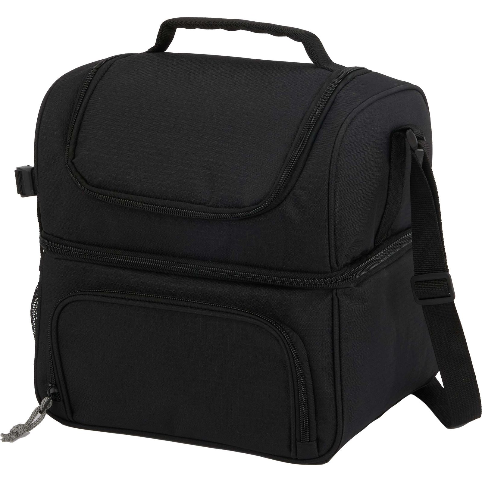 Two Tier 12 Can Lunch Cooler - Image 8