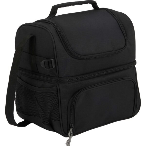 Two Tier 12 Can Lunch Cooler - Image 5