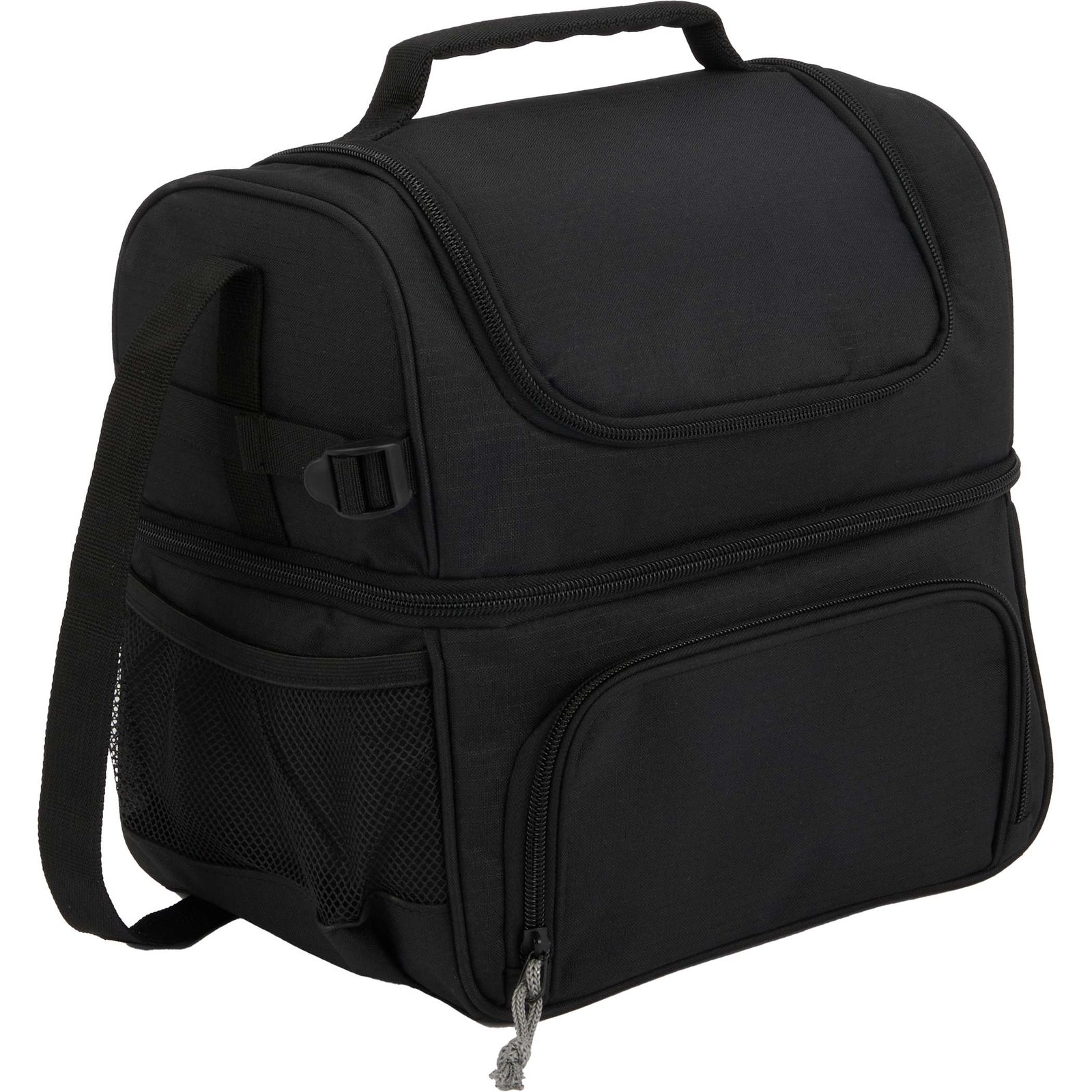 Two Tier 12 Can Lunch Cooler - Image 5