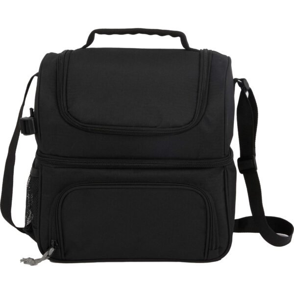 Two Tier 12 Can Lunch Cooler - Image 7