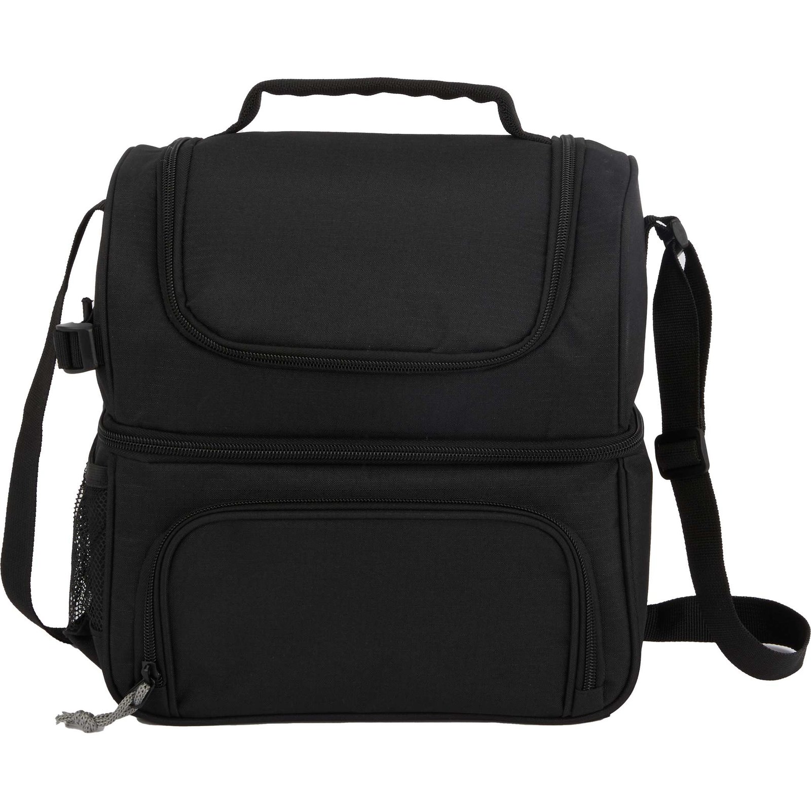 Two Tier 12 Can Lunch Cooler - Image 7