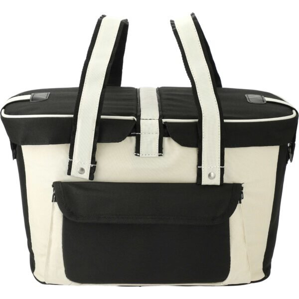 Picnic Basket 24 Can Cooler - Image 2