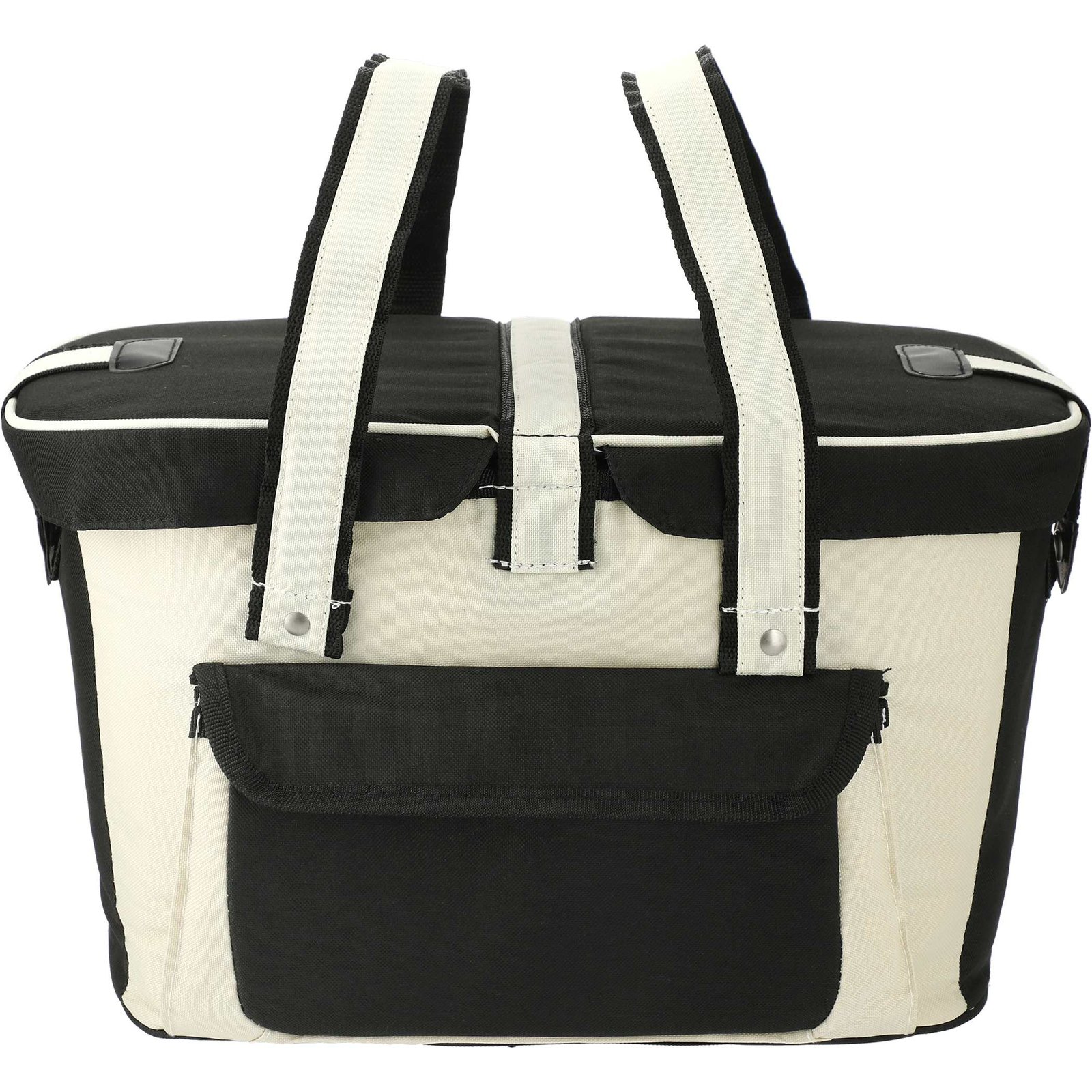 Picnic Basket 24 Can Cooler - Image 2