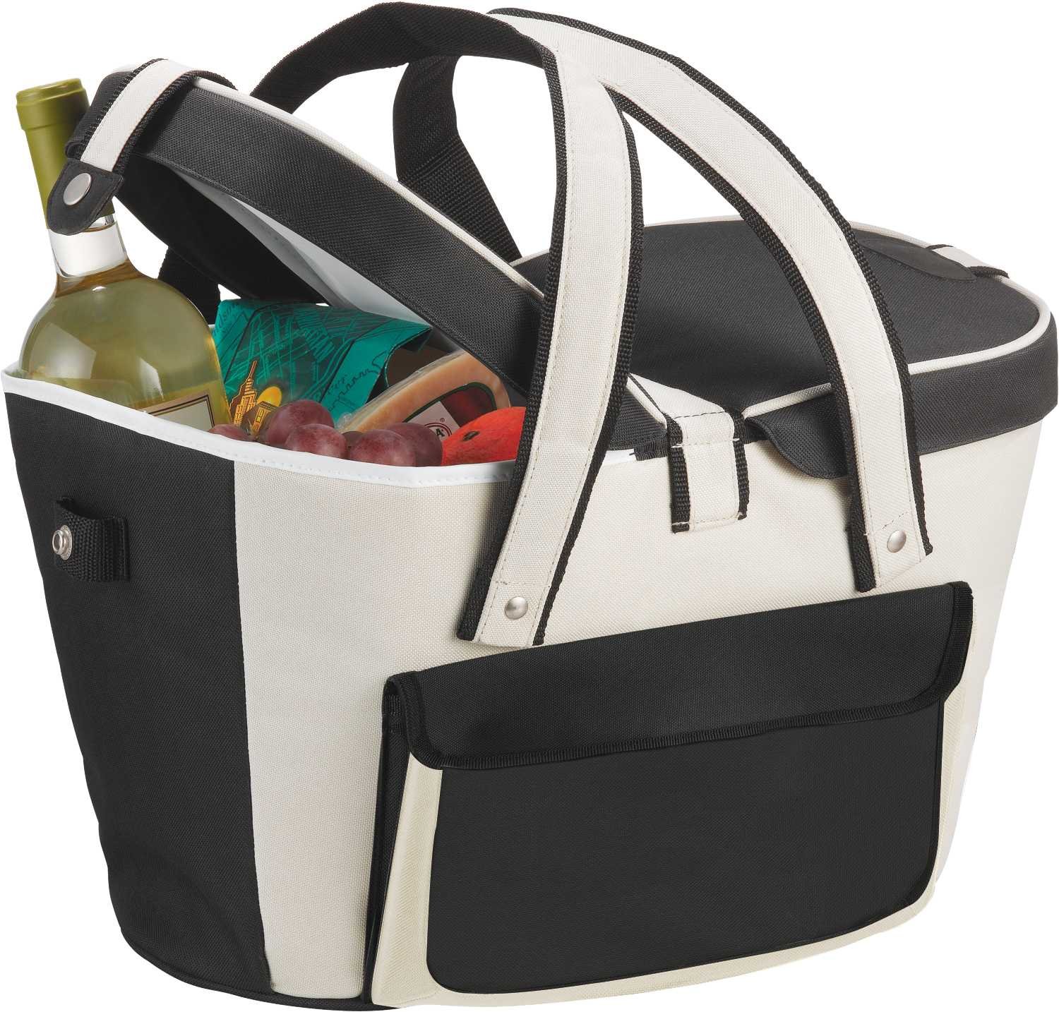 Picnic Basket 24 Can Cooler - Image 3