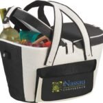 Picnic Basket 24 Can Cooler
