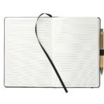 5.75" x 8.5" FSC® Mix Pedova™ Pocket Bound Journal - Image 3
