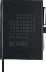 5" x 7" FSC® Mix Executive Bound Journal