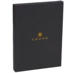 7" x 10" Cross® Refined Refillable FSC® Notebook - Image 2