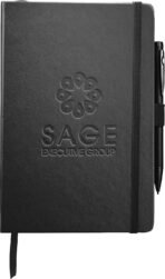 5.5" x 8.5" FSC® Mix Nova Bound Journal - Image 4