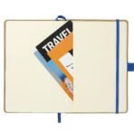 5.5" x 8.5" FSC® Mix Eco Color Bound Journal - Image 3