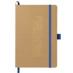 5.5" x 8.5" FSC® Mix Eco Color Bound Journal