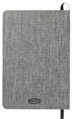 5.5" x 8.5" FSC® Mix Reclaim Recycled Journal - Image 3