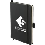 5.5" x 8.5" Cactus Leather Bound Journal - Image 7